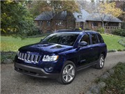 Bóng đá anh, ngoại hạng anh, lịch thi đấu euro 2012, Jeep Compass 2011: Cải tiến đi kèm tăng giá